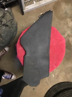 Honda Accord 2015: Console Cover LH