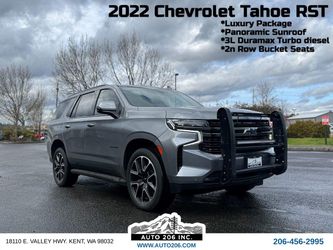 2022 Chevrolet Tahoe