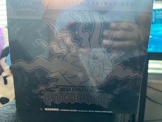 Pitch black etb