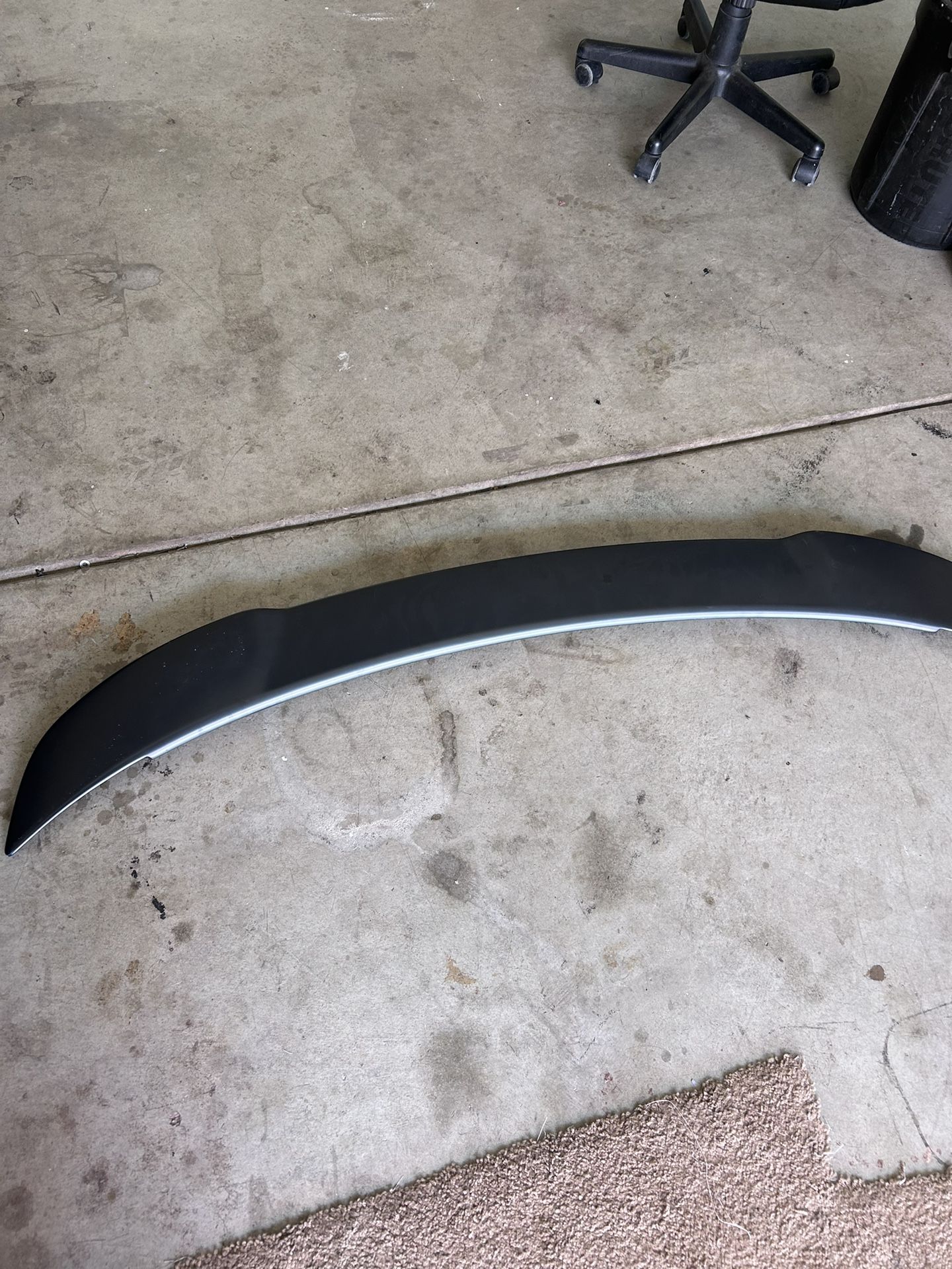 Dodge Charger Oem Scat Pack Wing