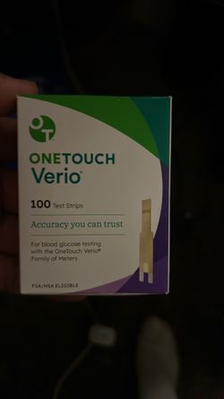 Test strips