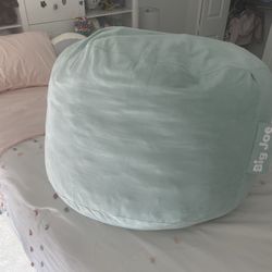 Big Joe Fuf Foam Bean Bag - Medium Teal