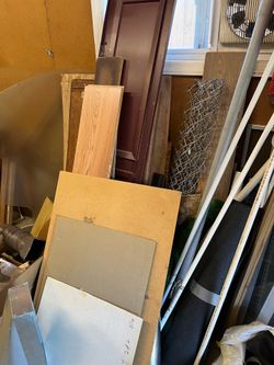 Does Anyone Need Scraps of any kind For Projects?