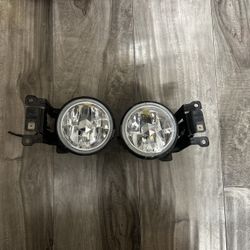 Raybrig OEM EM1 Foglights