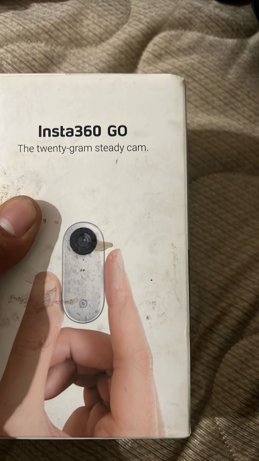 Insta360 Go