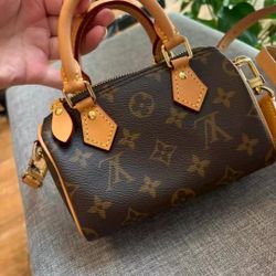 Louis Vuitton Speedy Chip Model