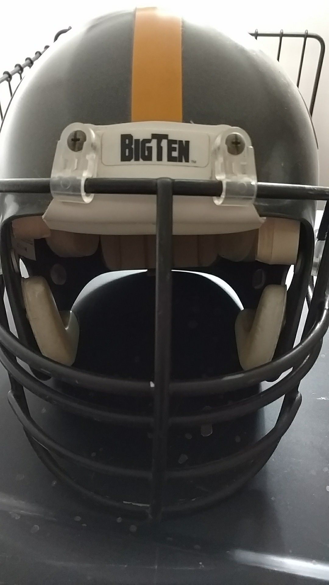 Iowa Hawkeye helmet