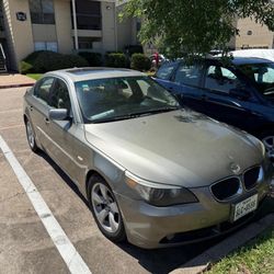 2005 Bmw 530i 