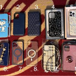 Apple Phone Wallet, Cases And Screen Protectors For XR,12,12Pro