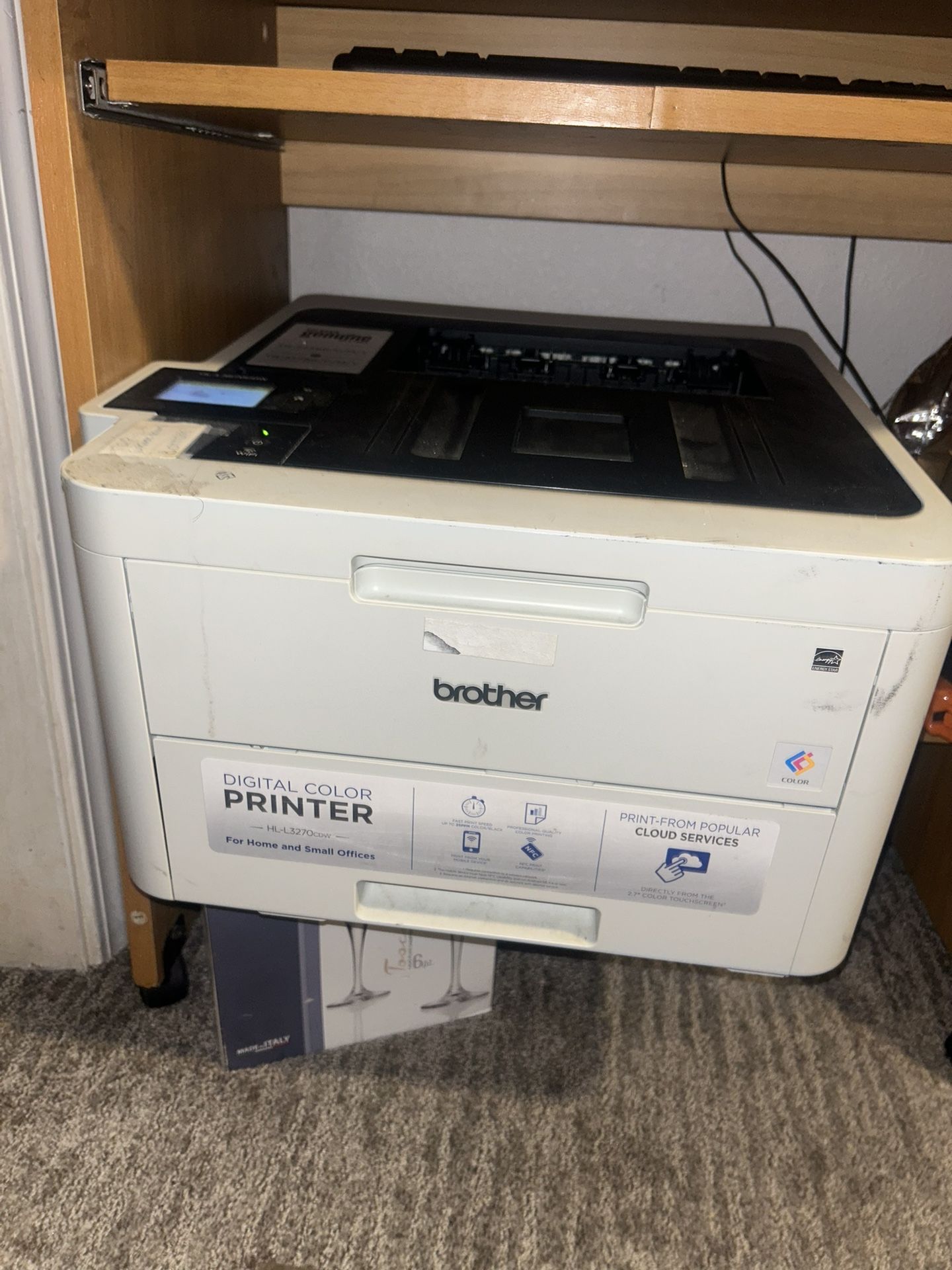 Office printer