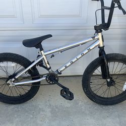 Mongoose legion bmx biks 18’