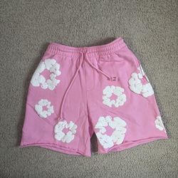 Denim tears shorts size S