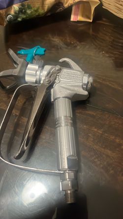 Tritech spray gun