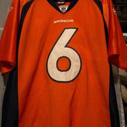 Broncos Jersey 20 Year Old Jersey