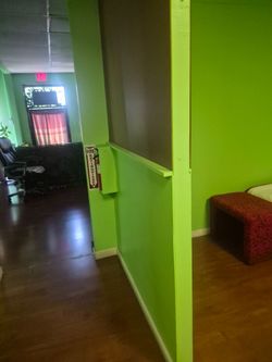 Free panel walls or dividers, whatever you want to use them for.0