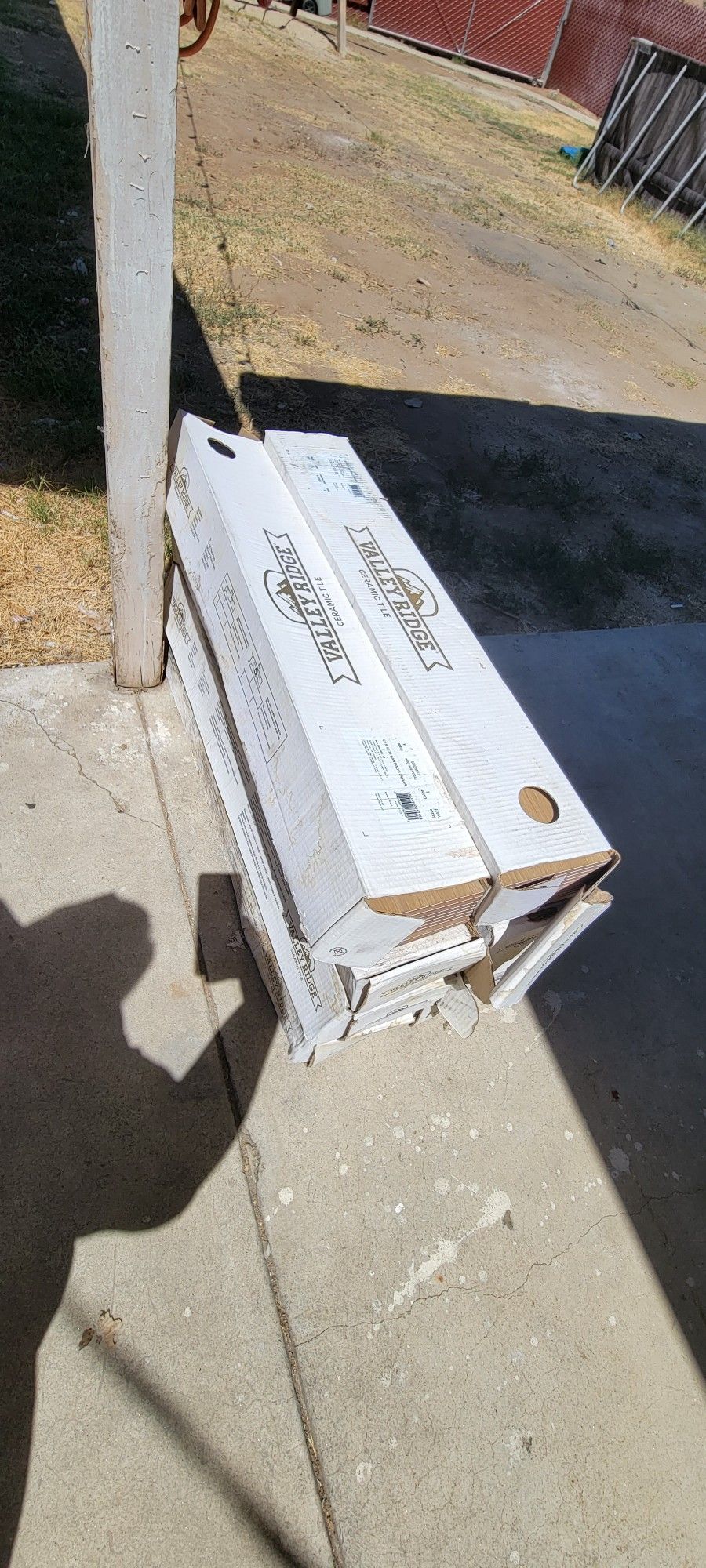 Ceramic Tile New