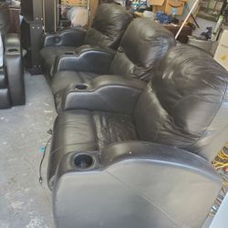 Power Recliner Sofas 