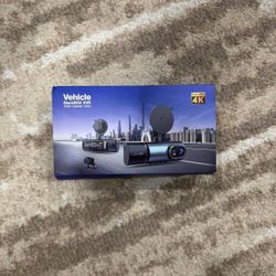 4k Dash Camera