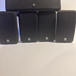 Boston Surround Speakers 