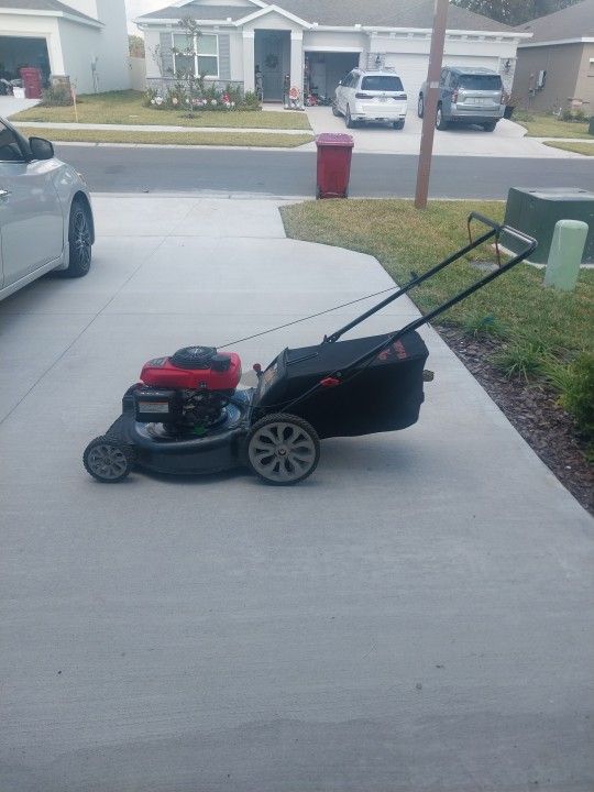 Honda Lawn Mower