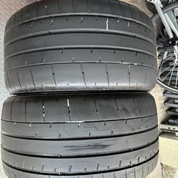 Hi I Have A Pair Of Goodyear Eagle F1 285/30/20 Tires
