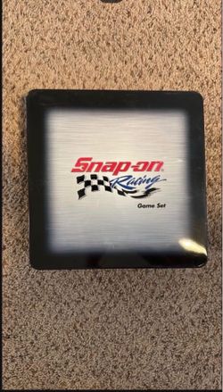 Poker cards and chips Snap On