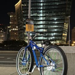 29in Se monster Quad