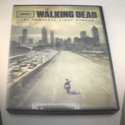 The Walking Dead: The Complete First Season (DVD) (widescreen) (Not Rated)