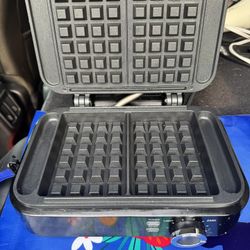 Waffle Maker