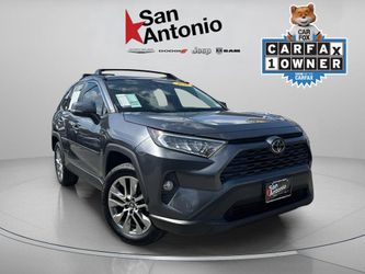 2020 Toyota RAV4