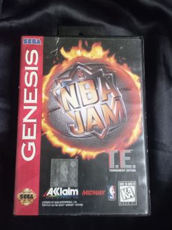 NBA Jam T.E Edition 💎✨✨👌