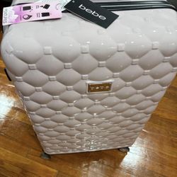 Bebe Suit Case 