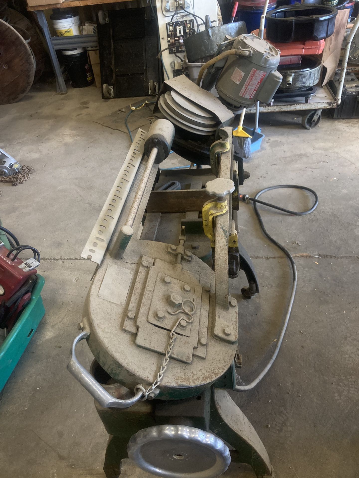 Band Saw