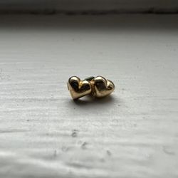 Fingernail Charm - 14k Gold $40