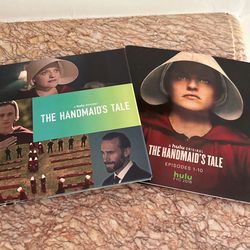 The Handmaids Tale - Complete Seasons 1& 2 Collectors Editions