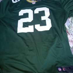 NFL Jersey Green Bay 2xl For Men
