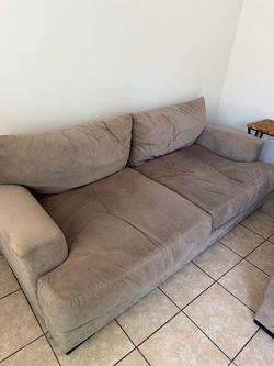 Couch & chaise lounge chair *FREE*