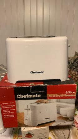 2-slice toaster, NO low ballers! Will be ignored!