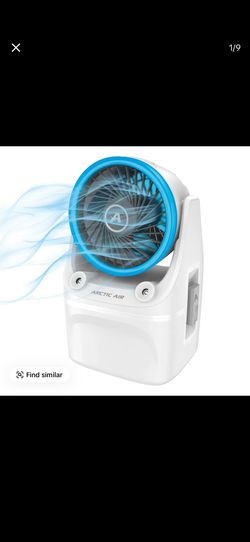 Air Cooling Fan