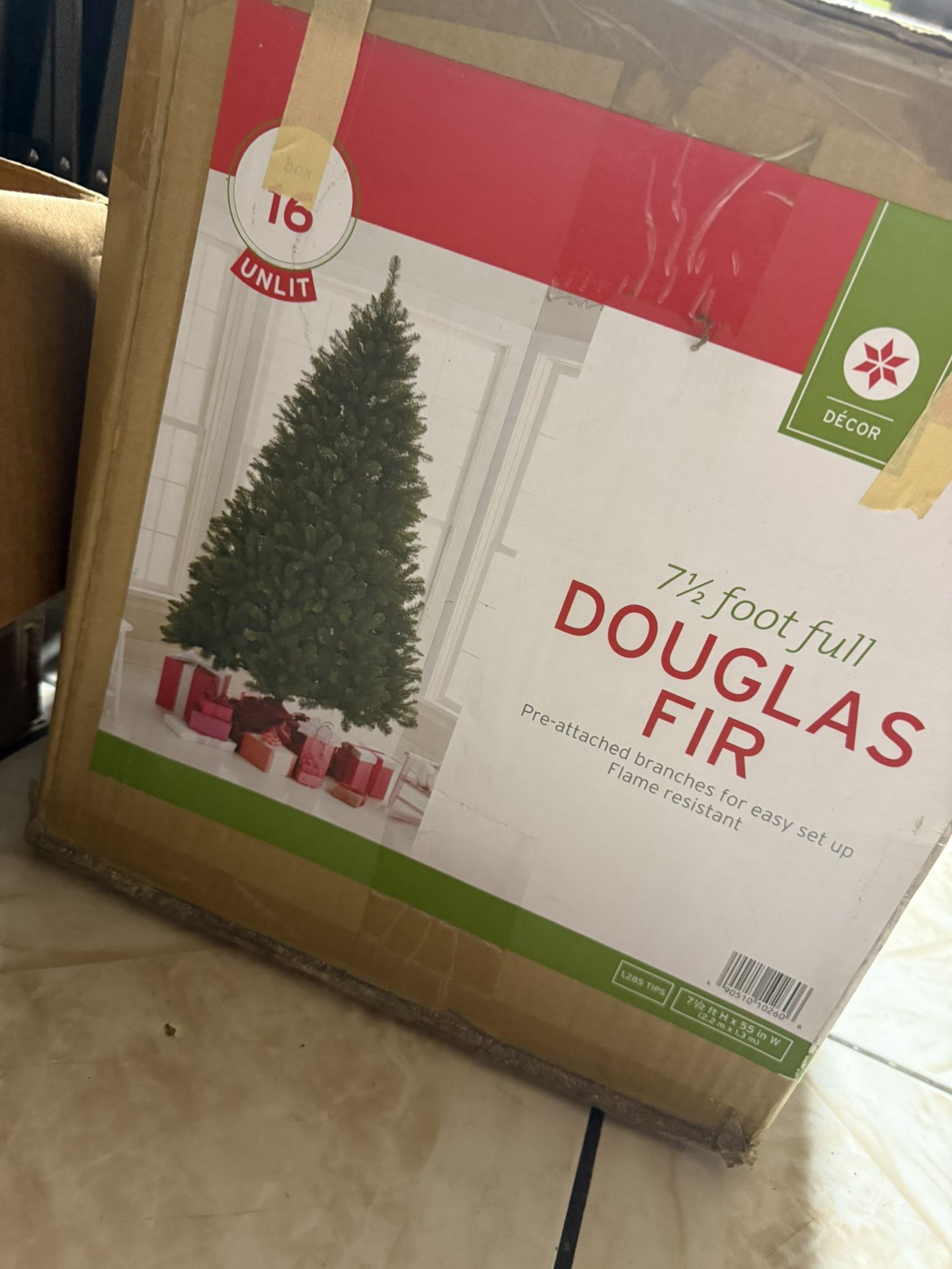 7.5 Feet Xmas Tree