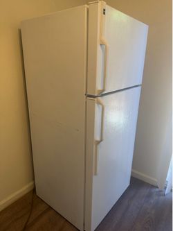 Slightly older fridge