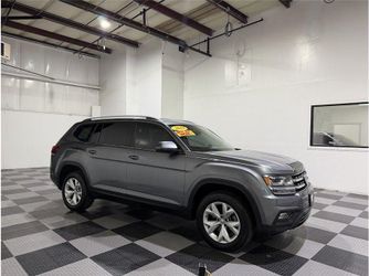 2019 Volkswagen Atlas