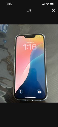 iPhone 13 Pro