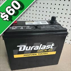 Car Battery