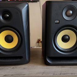 KRK Rokit RP5G5/KRK Classic 5
