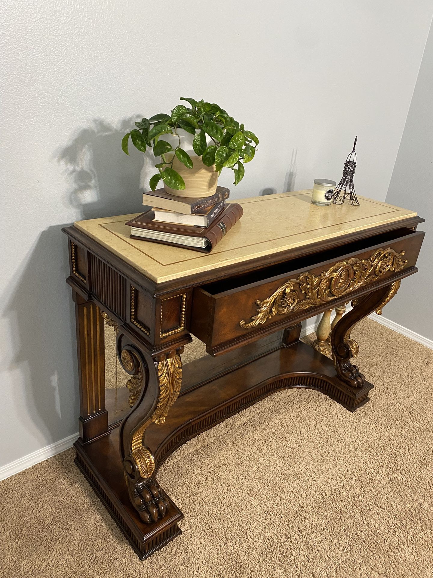 Beautiful Console Table 