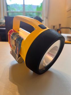 Eveready Handheld Flashlight Lantern