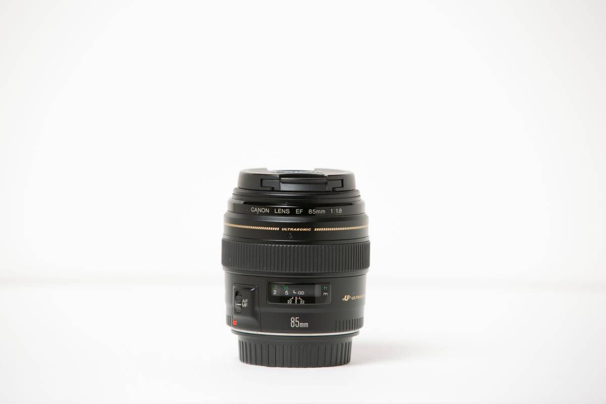 Canon EF 85mm F1.8 Like New