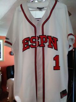 XL JERSEY RED/WHITE