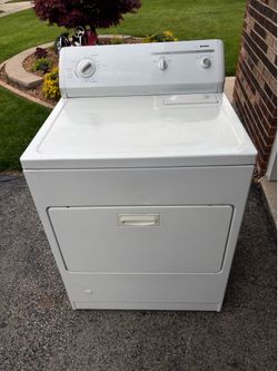 Gas dryer’s